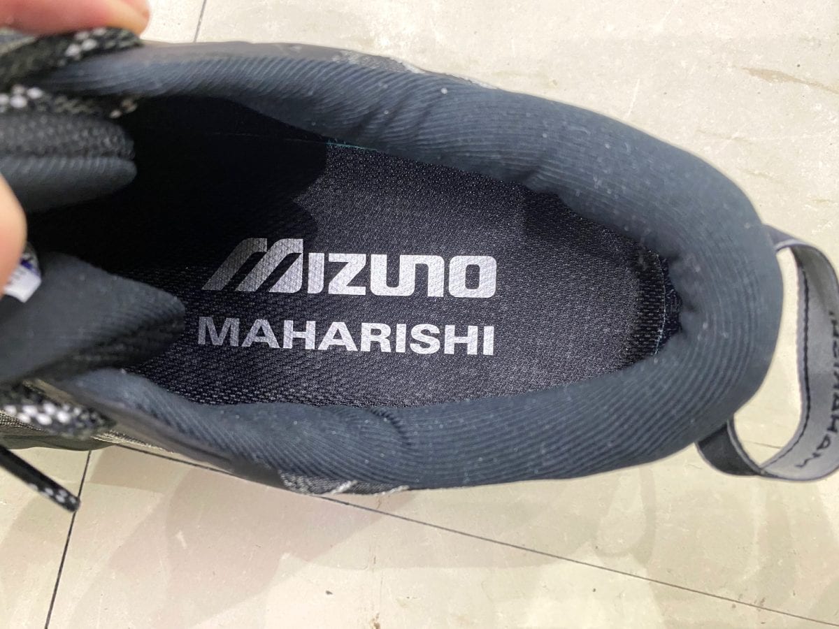 MIZUNO WAVE MUJIN LS GTX "GORE-TEX" "MAHARISHI"