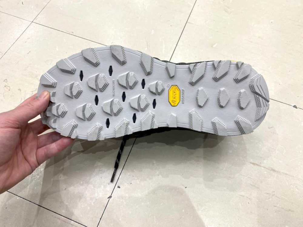 MIZUNO WAVE MUJIN LS GTX "GORE-TEX" "MAHARISHI"