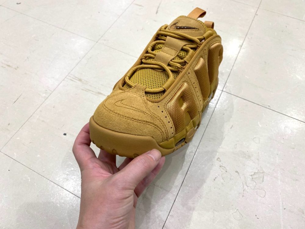 NIKE AIR MORE UPTEMPO LOW