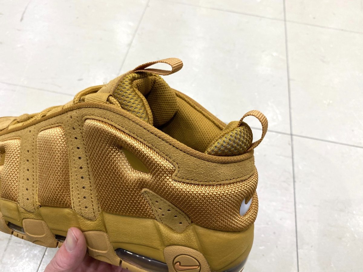 NIKE AIR MORE UPTEMPO LOW