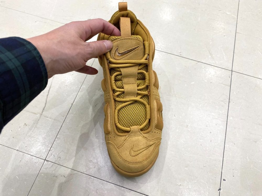 NIKE AIR MORE UPTEMPO LOW