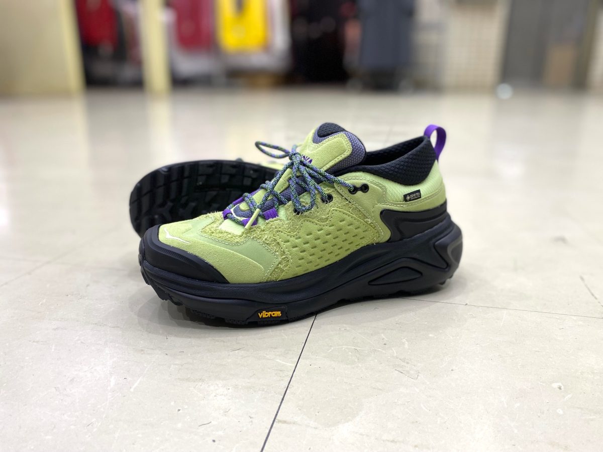 HOKA KAHA 3 LOW GTX TP "GORE-TEX"