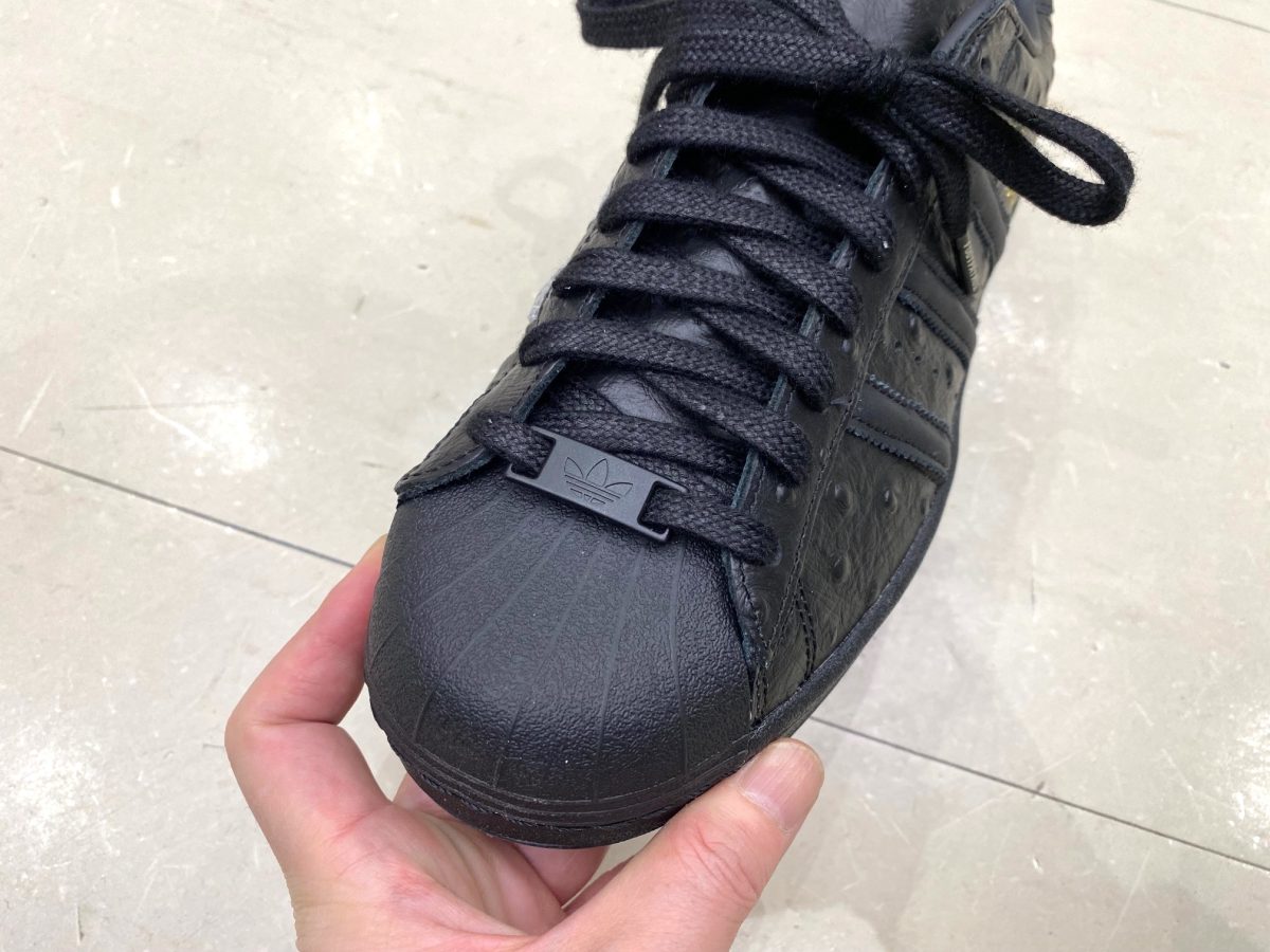 adidas Originals SUPERSTAR VINTAGE "FOOTPATROL" "CONSORTIUM&rdquo; 