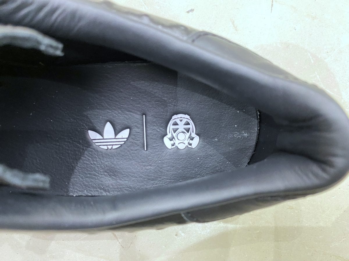 adidas Originals SUPERSTAR VINTAGE "FOOTPATROL" "CONSORTIUM&rdquo; 