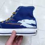 CONVERSE ALL STAR AGED 87 TS HI STRANGER THINGS 5