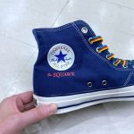 CONVERSE ALL STAR AGED 87 TS HI STRANGER THINGS 5