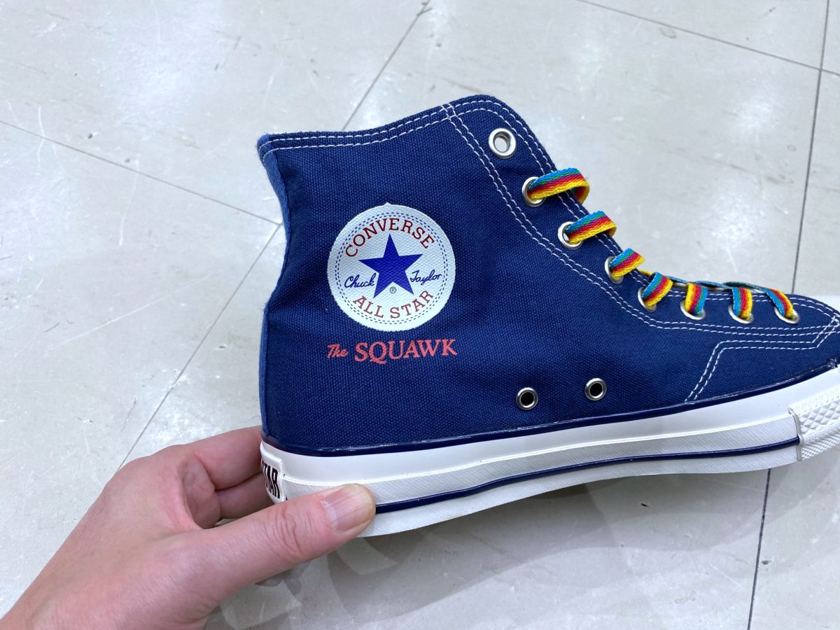 CONVERSE ALL STAR AGED 87 TS HI STRANGER THINGS 5 “STRANGER THINGS”