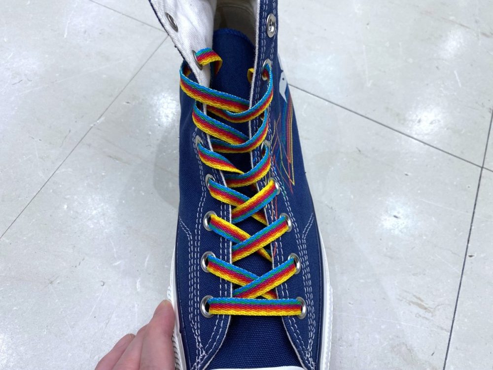 CONVERSE ALL STAR AGED 87 TS HI STRANGER THINGS 5 “STRANGER THINGS”