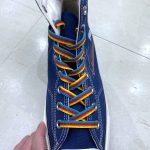 CONVERSE ALL STAR AGED 87 TS HI STRANGER THINGS 5