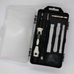 115-in-1 精密ドライバーセット(87円)