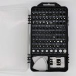 115-in-1 精密ドライバーセット(87円)