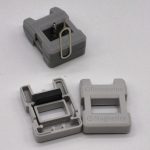 「115-in-1 精密ドライバーセット」下はHaulの87円のモノ、上は以前買った680円のモノ。磁石が不足している?