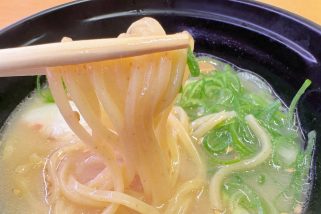 「え、これが450円?」スシロー“すし屋のラーメン”の本気が怖い…鯛・貝・鮪の新作3種が専門店泣かせのクオリティだった