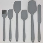 シリコンヘラ 6点セット(食品グレード・87円)