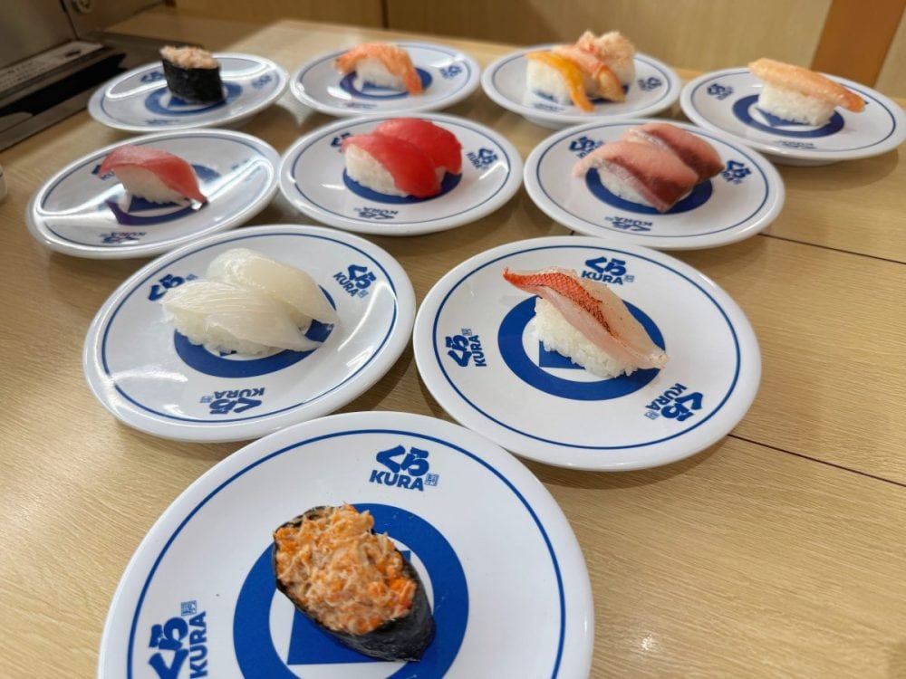 極上のカニや日本各地のおいしいものが勢ぞろいした地域限定企画まで！くら寿司冬の新メニューは食べ逃し厳禁だ！