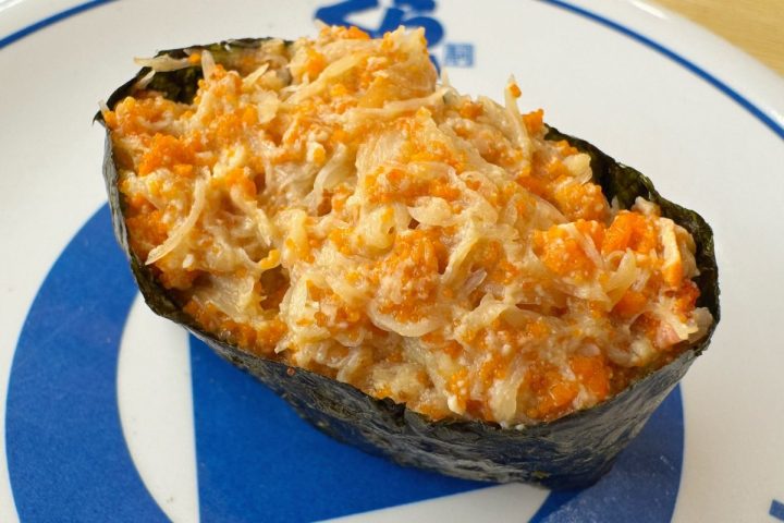 「回転寿司のレベル超えてる…」くら寿司“レアな高級ネタが350円均一”新企画で食べるセコガニ・寒ぶりが神!至福のカニフェアも食べ逃し厳禁