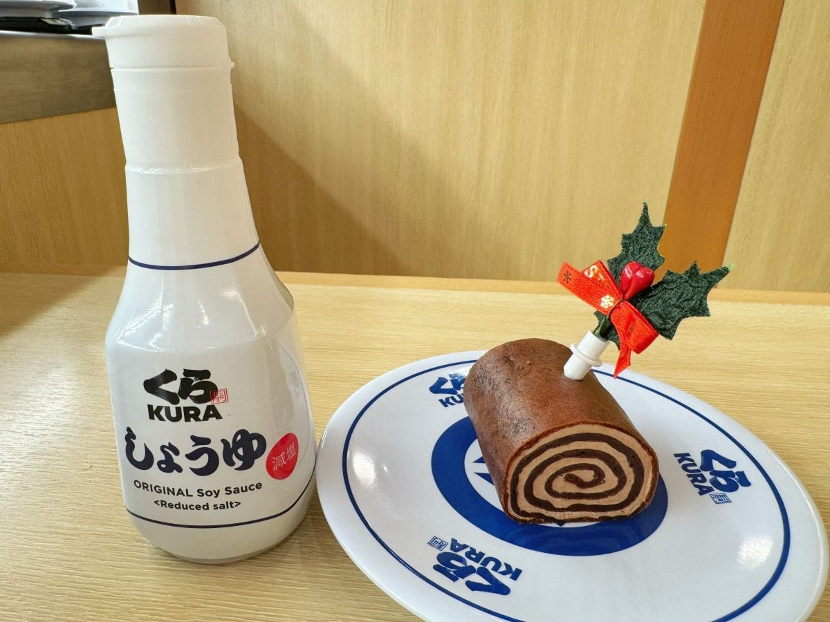 小さめのサイズ感