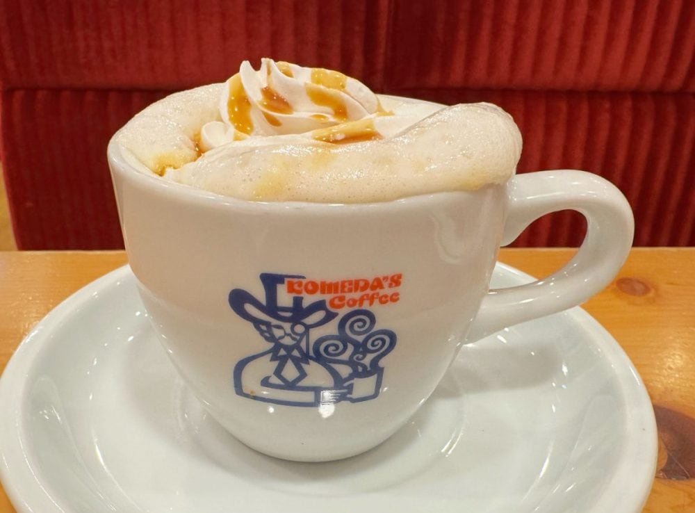 キャラメルオーレ クルミッ子
