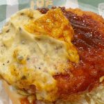 濃厚なチーズとトリュフ香るタルタルソース