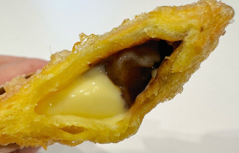 今年のビーフシチューパイも濃厚さが増してる!