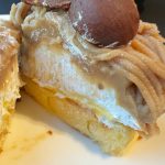 食べた瞬間に栗の豊かな風味とギュッと凝縮された濃厚な甘みを感じる至福の味わい