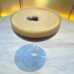 PRONTOオリジナルの「WORLD ESPRESSO MARTINI」で乾杯!