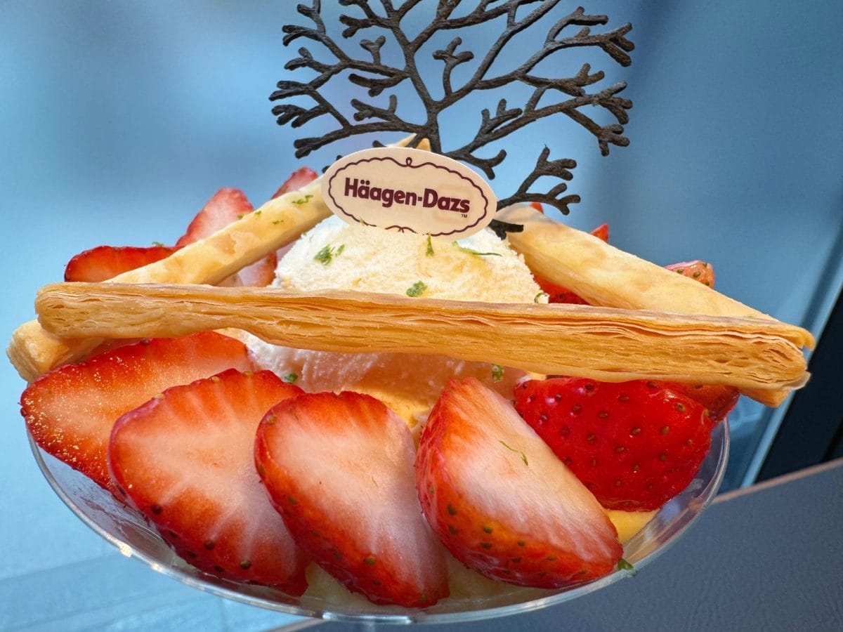 次々に異なる食感と味わいが現れるその構成は、もはや芸術の領域！