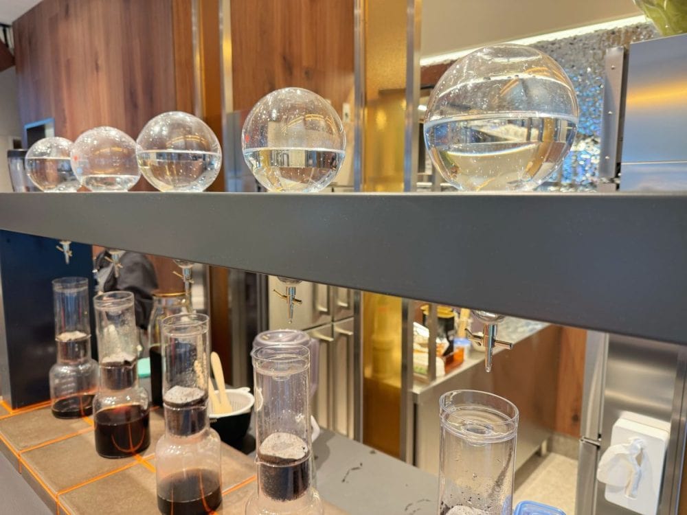 ダッチコーヒー