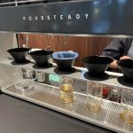 こだわりのドリップ