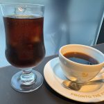 こだわりのコーヒー