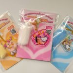 マツケン×ハローキティ しっぽチャーム付きキーホルダー