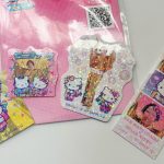 マツケン×ハローキティ ステッカーセット