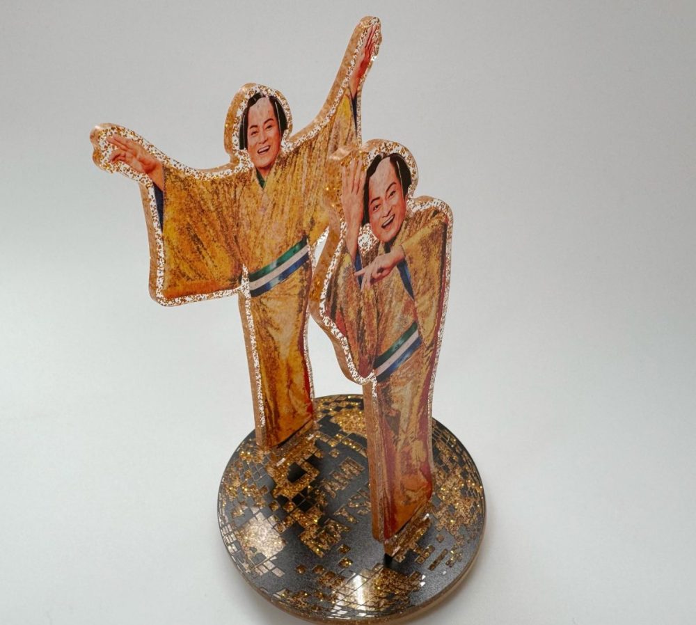 圧倒的存在感！