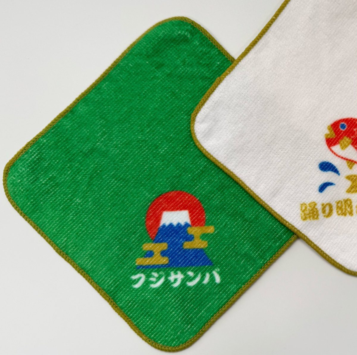 踊るお年賀タオル＜全3種＞
