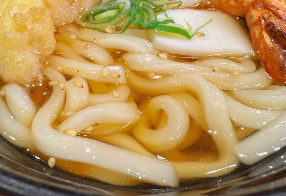 濃厚でボリューミーなのにホッとする一杯に