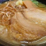 チャーシュー・メンマ・ねぎ・もやし・おろし生姜のトッピング