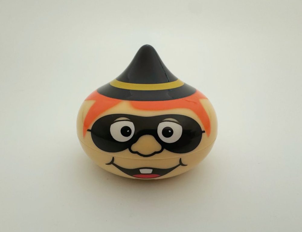 若干違和感アリなハンバーグラースライム