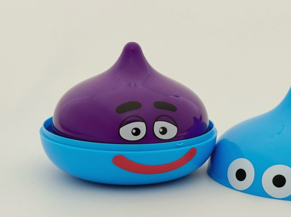 スライムの中から現れたのは……