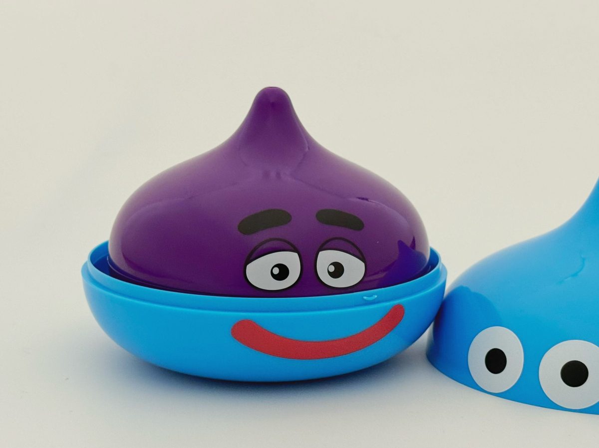 スライムの中から現れたのは&hellip;&hellip;