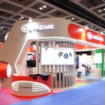 異彩を放っていたのが香港の時計メーカー、デイトン社が手掛ける「Link2Care(リンクトゥケア)」