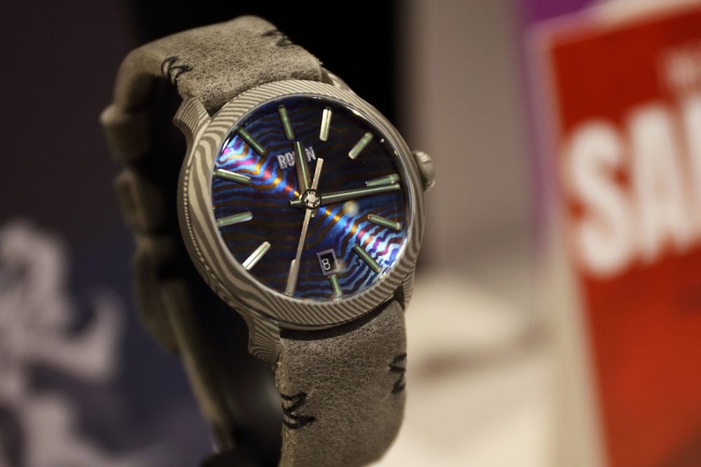 RONIN WATCH(浪人ウォッチ)