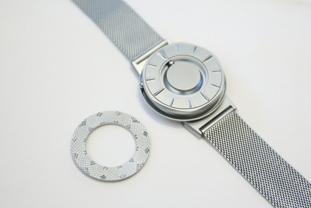 フェイスパーツを付け替えられる新モデル