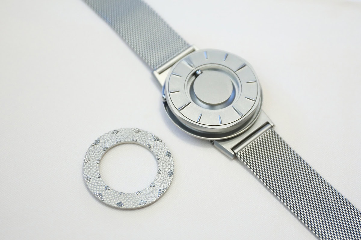 フェイスパーツを付け替えられる新モデル