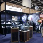 日本から唯一ブース出展していたのサン・フレイム