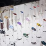 普段見られないパーツを目にすることができた