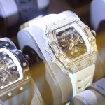 完成時計をOEMしているメーカーも