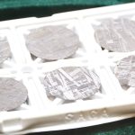 メテオライト文字盤