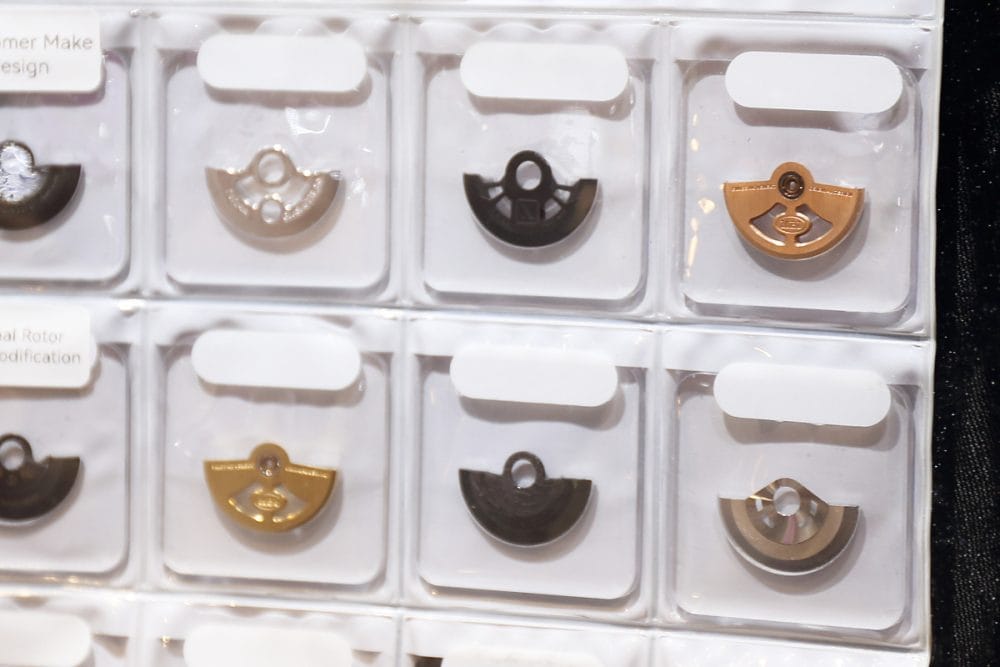 ローターだけを取り扱うメーカー