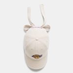 マッドハッピー「Lakers Bowtie 47 Clean Up」¥14,300