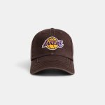 マッドハッピー「Lakers Dad Hat」¥14,300
